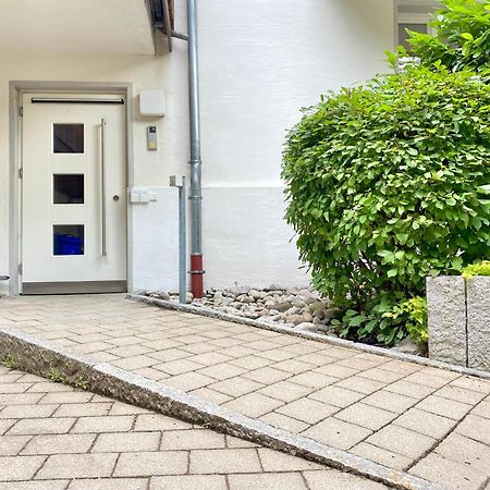 Loft Am Lech I Rollstuhlgerecht I Tiefgarage I Kueche I Terrasse Apartment Füssen Exterior foto