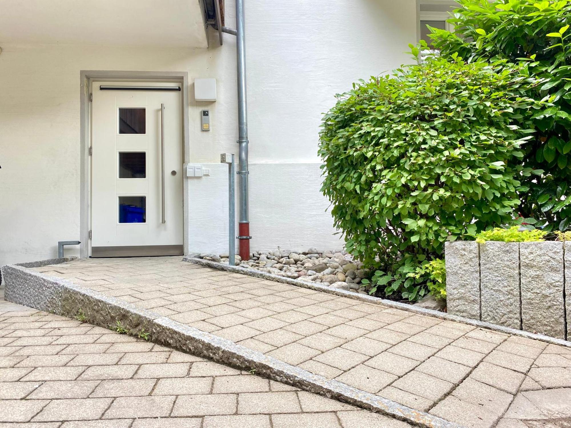 Loft Am Lech I Rollstuhlgerecht I Tiefgarage I Kueche I Terrasse Apartment Füssen Exterior foto