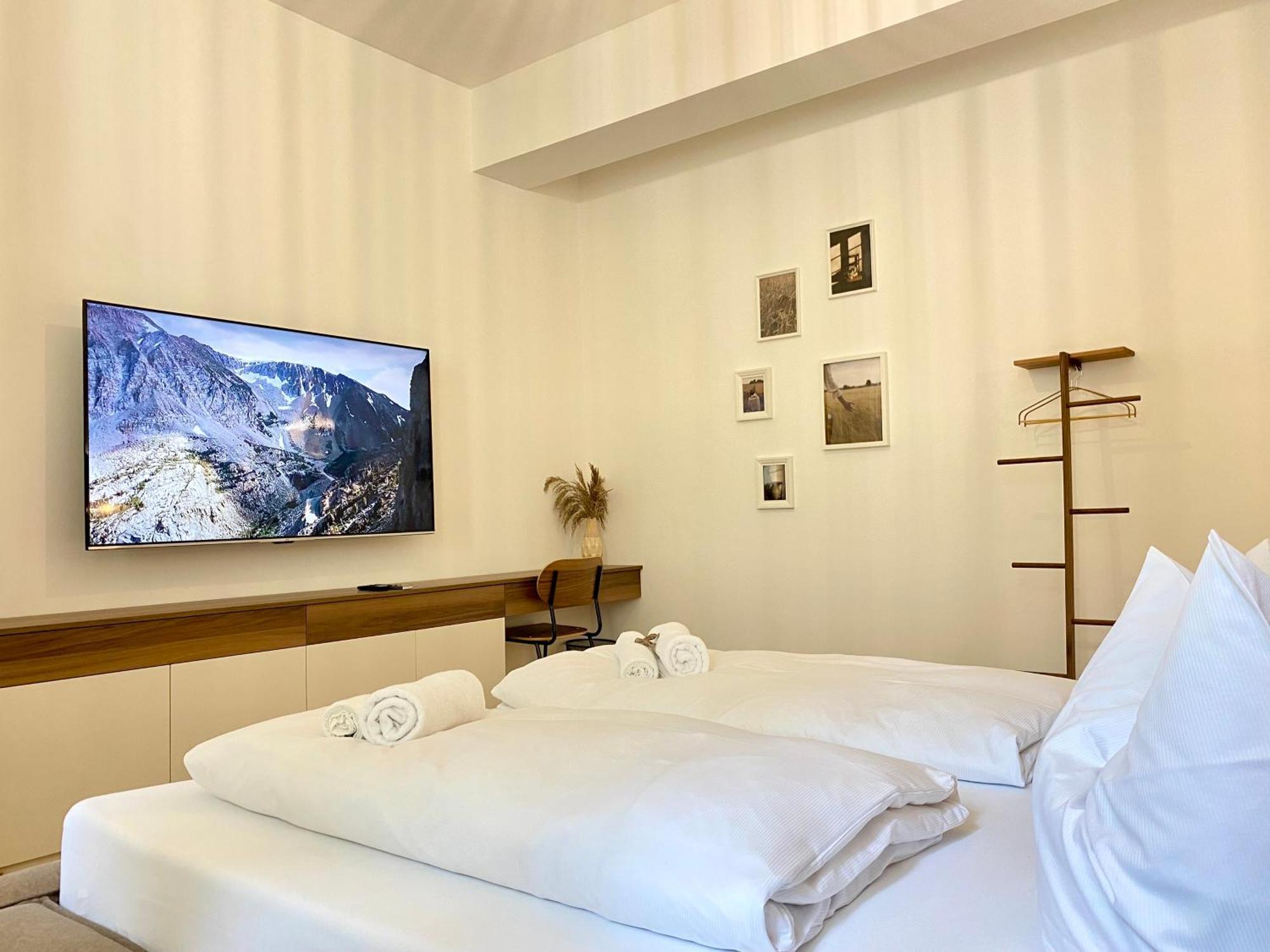 Loft Am Lech I Rollstuhlgerecht I Tiefgarage I Kueche I Terrasse Apartment Füssen Exterior foto