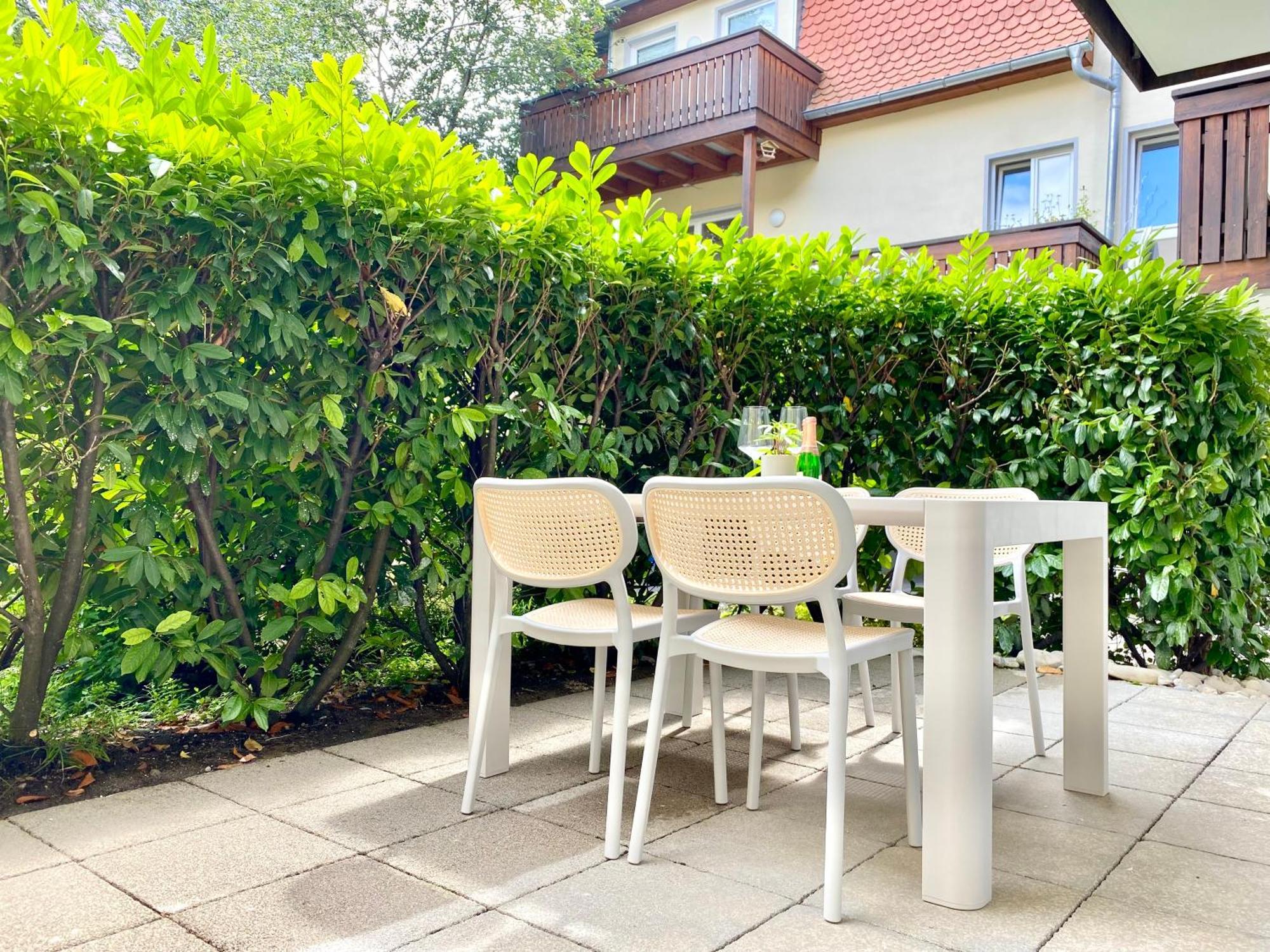 Loft Am Lech I Rollstuhlgerecht I Tiefgarage I Kueche I Terrasse Apartment Füssen Exterior foto
